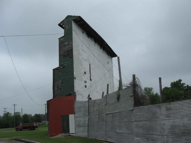 Plymouth Drive-In - 2010 Photo (newer photo)